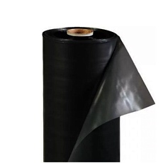 Пленка полиэтиленовая техническая 1,5м*100м 120 мкр (300м2)