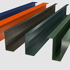 Профиль монтажный Akustiline TL30 (2,7м х 30мм)