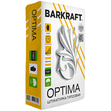 BARKRAFT Штукатурка PH OPTIMA 30 кг/45шт
