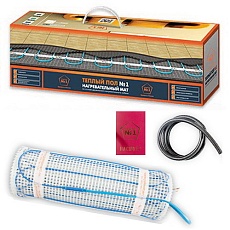 Нагревательный мат  ТСП - 80-0,5