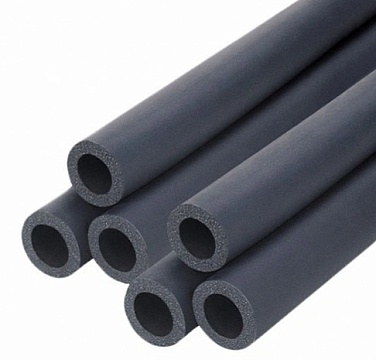 Трубка теплоизоляционная K-FLEX ST 40х18 мм, вспененный каучук, 2 м (уп. 22 м)