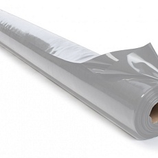 Пленка полиэтиленовая ВЫСШИЙ СОРТ 1,5м*100м 100 мкр (300м2)