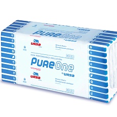 Урса PureOne 34PN 12-1250*600*50, 0,45м3/9м2/20 под