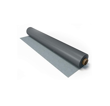 Мембрана ПВХ кровельная Технониколь Ecoplast (Экопласт) V-RP 1,5 мм, серая, 2,1х25 м, 52,5 м²