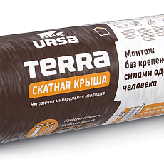Урса Terra 37RN (1-6000*1220*100) 0,732м3/7,32м2