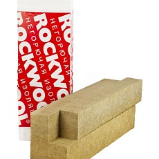Rockwool Руф Баттс Д Оптима (1000*600*50) 0,18м3/3,6м2