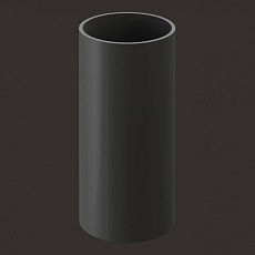 Труба водосточная Döcke Premium  3000мм  Графит