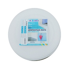 Лента демпферная (8*10 см*30м)