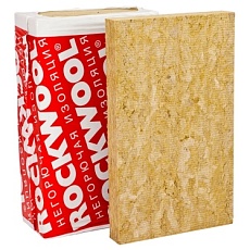 Rockwool Венти Баттс Оптима (1000*600*50) 8п/0,24м3/4,8м2/24пач.под