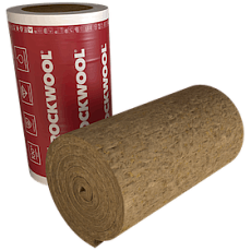 Тех Мат Rockwool 4500*1000*80 маты минераловатные, 0,36м3/4,5м2