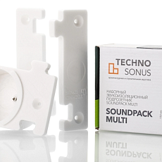 Подрозетник СаундПак (SoundPack) Multi