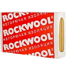 Rockwool Фасад Баттс Экстра (1200*600*150) 0,216м3/1,44м2