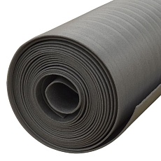 Globex НПП-К 8*1000*30 ЛАЙТ /30м2 черный   (шумоизоляция)