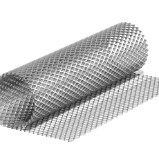 Сетка ЦПВС Zn 25х25-0,8мм. рулон 1,0х10 м.