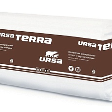 Урса Terra Шумозащита (5-1200*610* 100) 0,366м3/3,66м2/40 под.