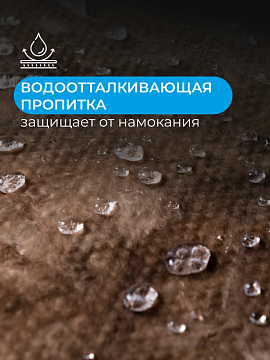 Звукоизоляция Кнауф Акустик AS 1230х610х100 мм, 8 шт/уп, 6 м²