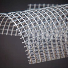 Стеклосетка фасадная БЕНСТЕН 160/1900 (1х50м) 8кг/белая