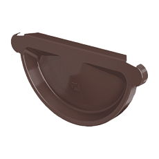 ТЕХНОНИКОЛЬ заглушка универсальная, коричневый