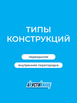 Звукоизоляция Кнауф Акустик AS 1230х610х100 мм, 8 шт/уп, 6 м²