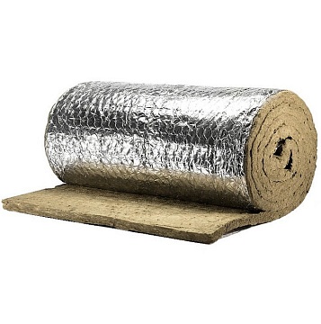 Мат прошивной Isotec Wired Mat 80 SM AL2 2000х1000х100 мм, 2 м²