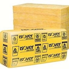 Изовер Вент Фасад Н (1170*610*120) 8пл/0,685м3/5,7095м2 20шт. под.