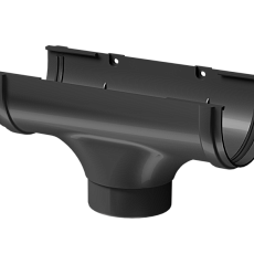 Воронка Premium Döcke Графит