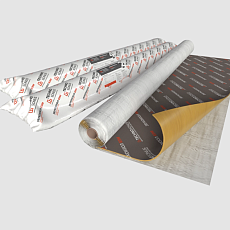 Мембрана Звукоизол ВЭМ 2 смк (2,5*1,20*2мм) 0,0233м3/3м2