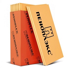 Сегмент &quot;Пеноплэкс-45&quot; 2400*120*50 мм